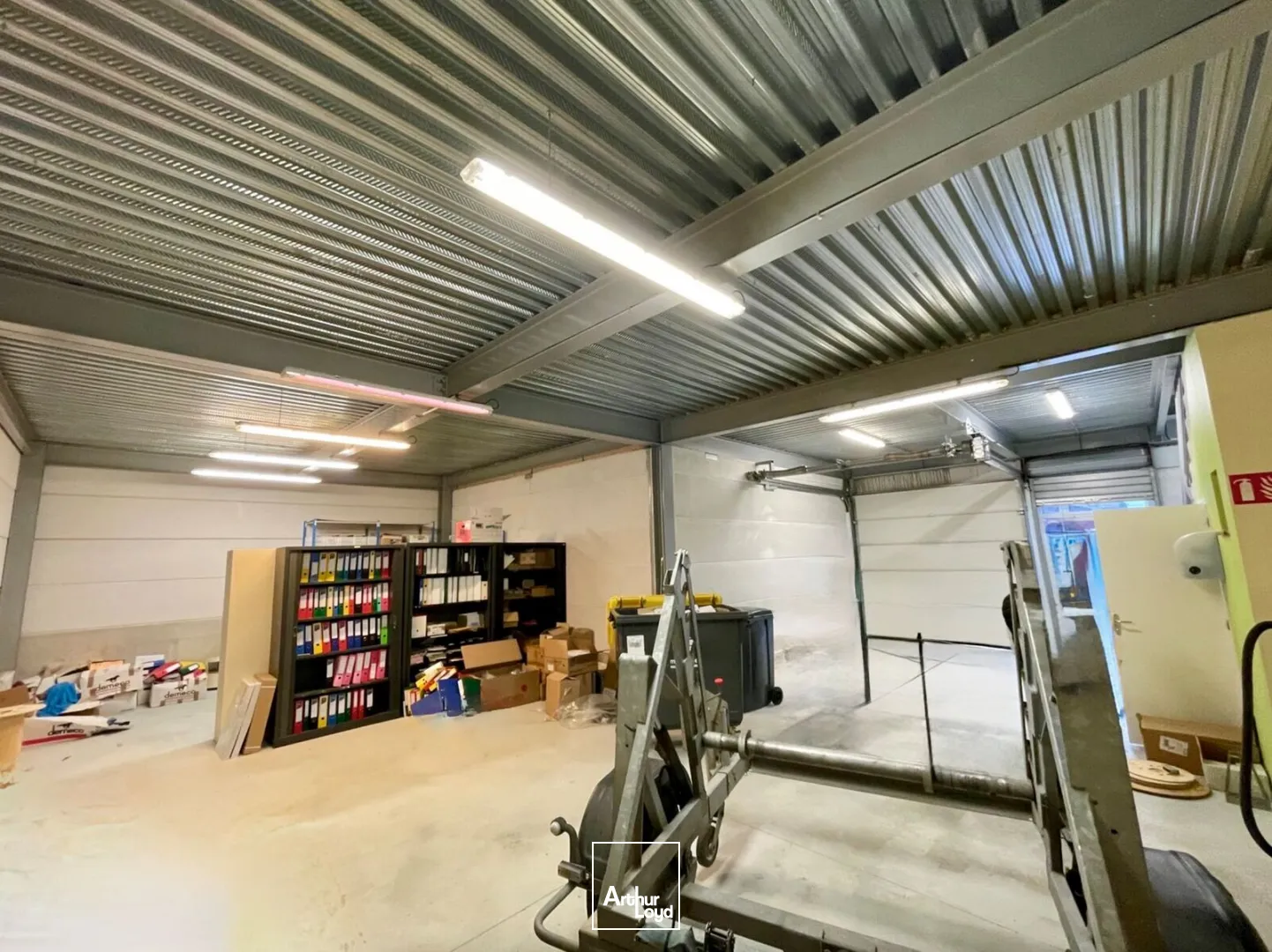 A Louer - Local d'activité 