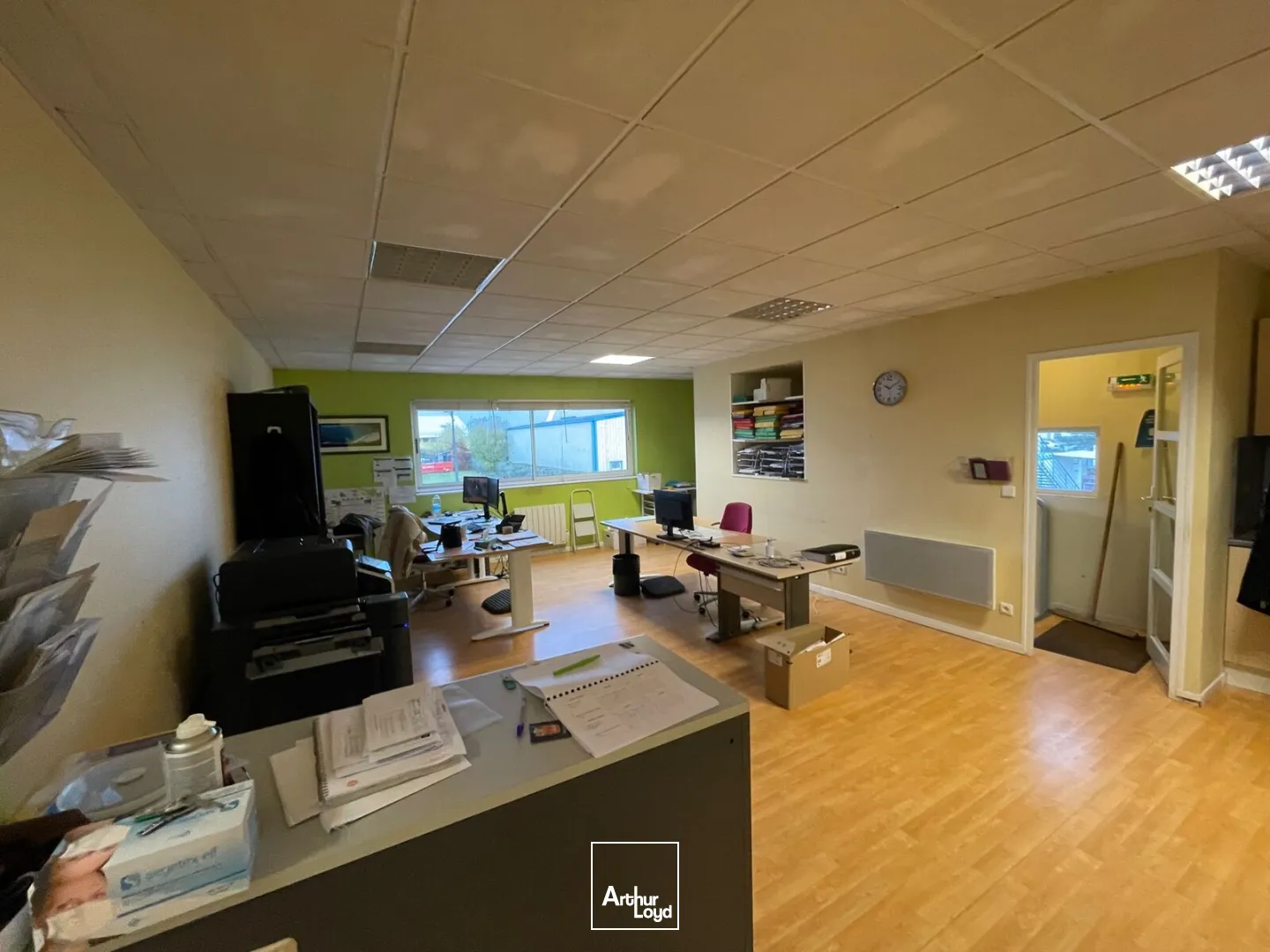 A Louer - Local d'activité 