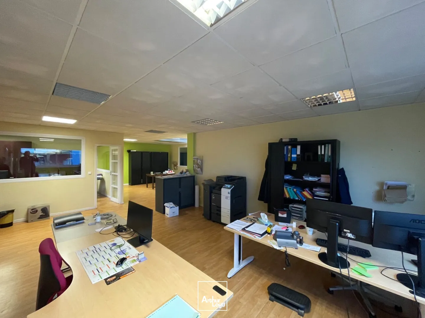 A Louer - Local d'activité 