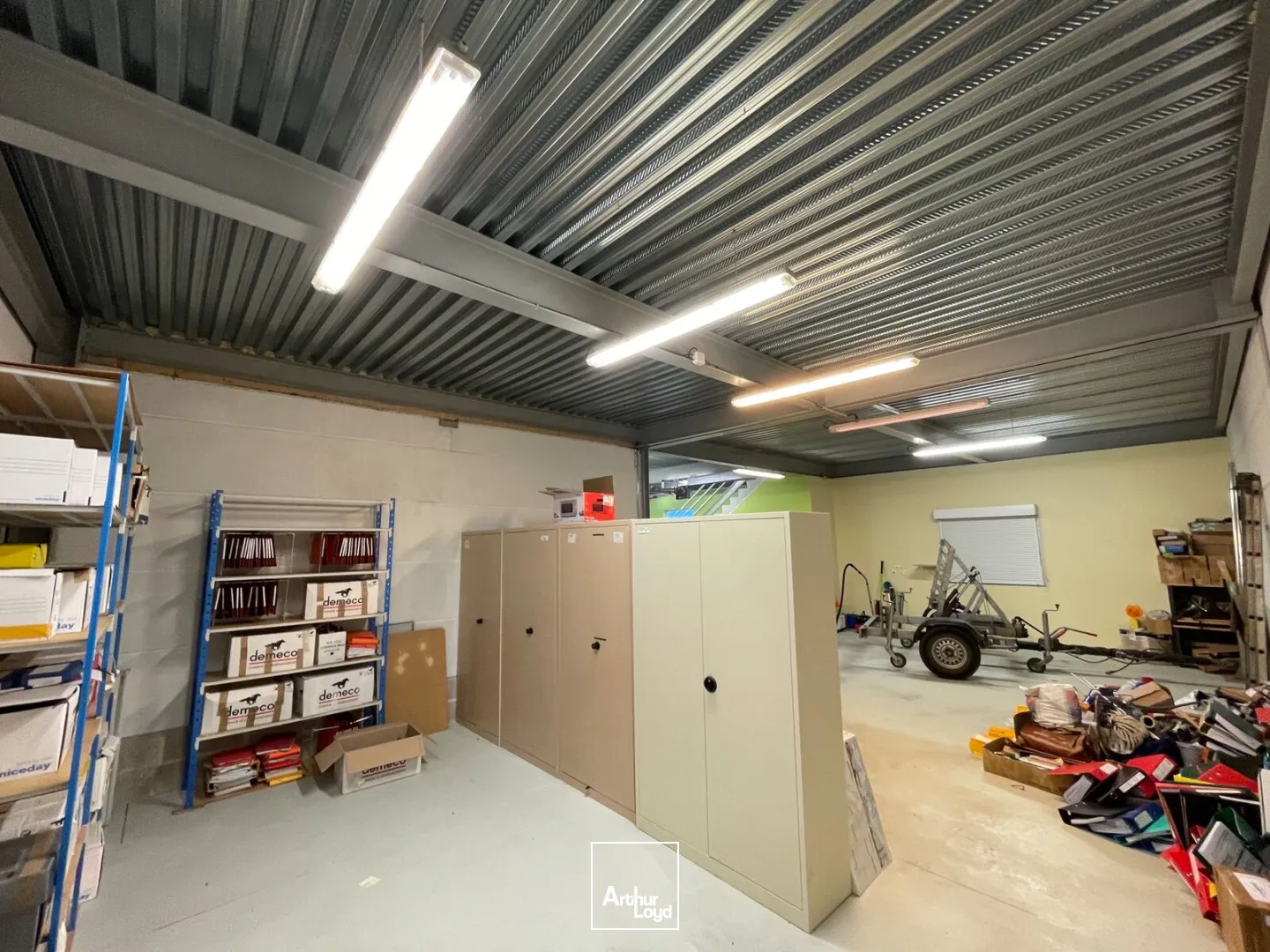 A Louer - Local d'activité 