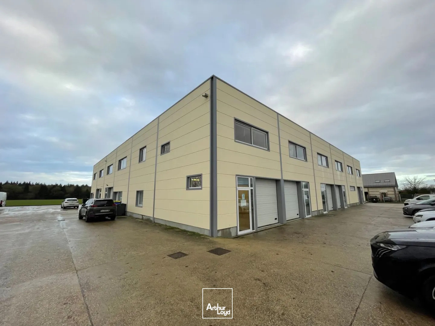 A Louer - Local d'activité 