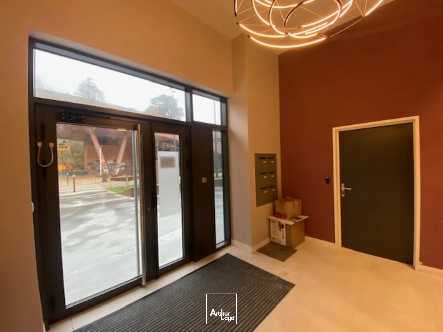 Plateaux de bureaux et commerce Port de Commerce 