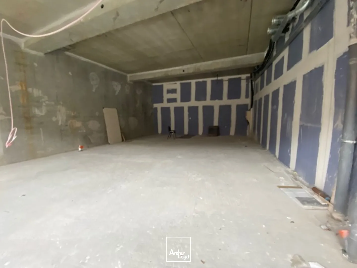 Plateaux de bureaux et commerce Port de Commerce 