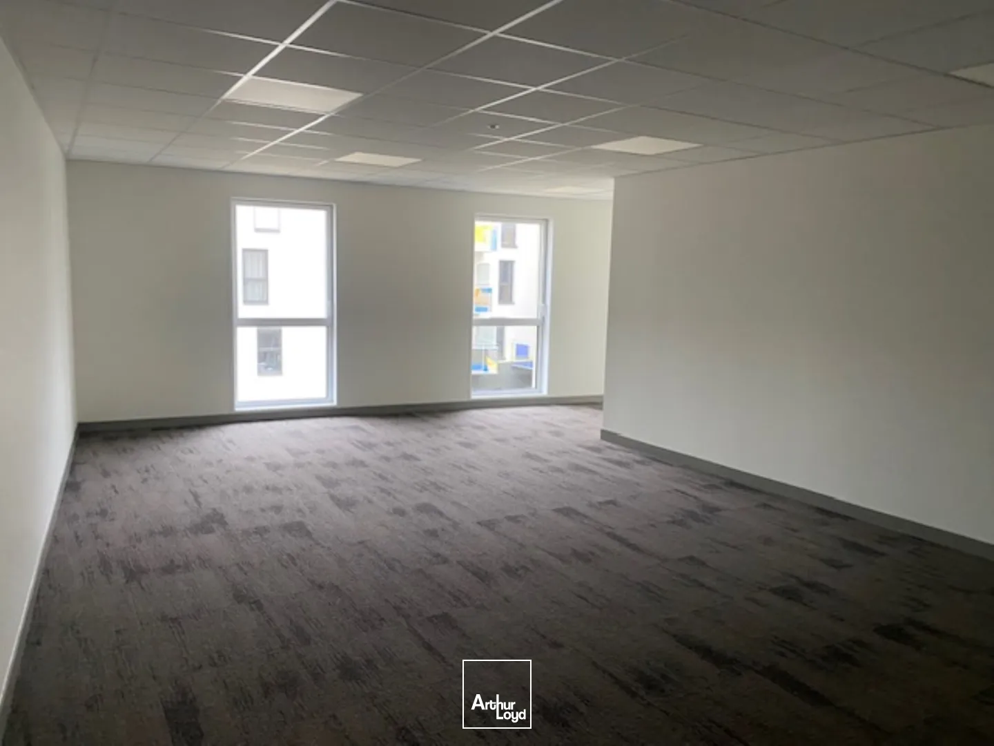 Plateaux de bureaux et commerce Port de Commerce 