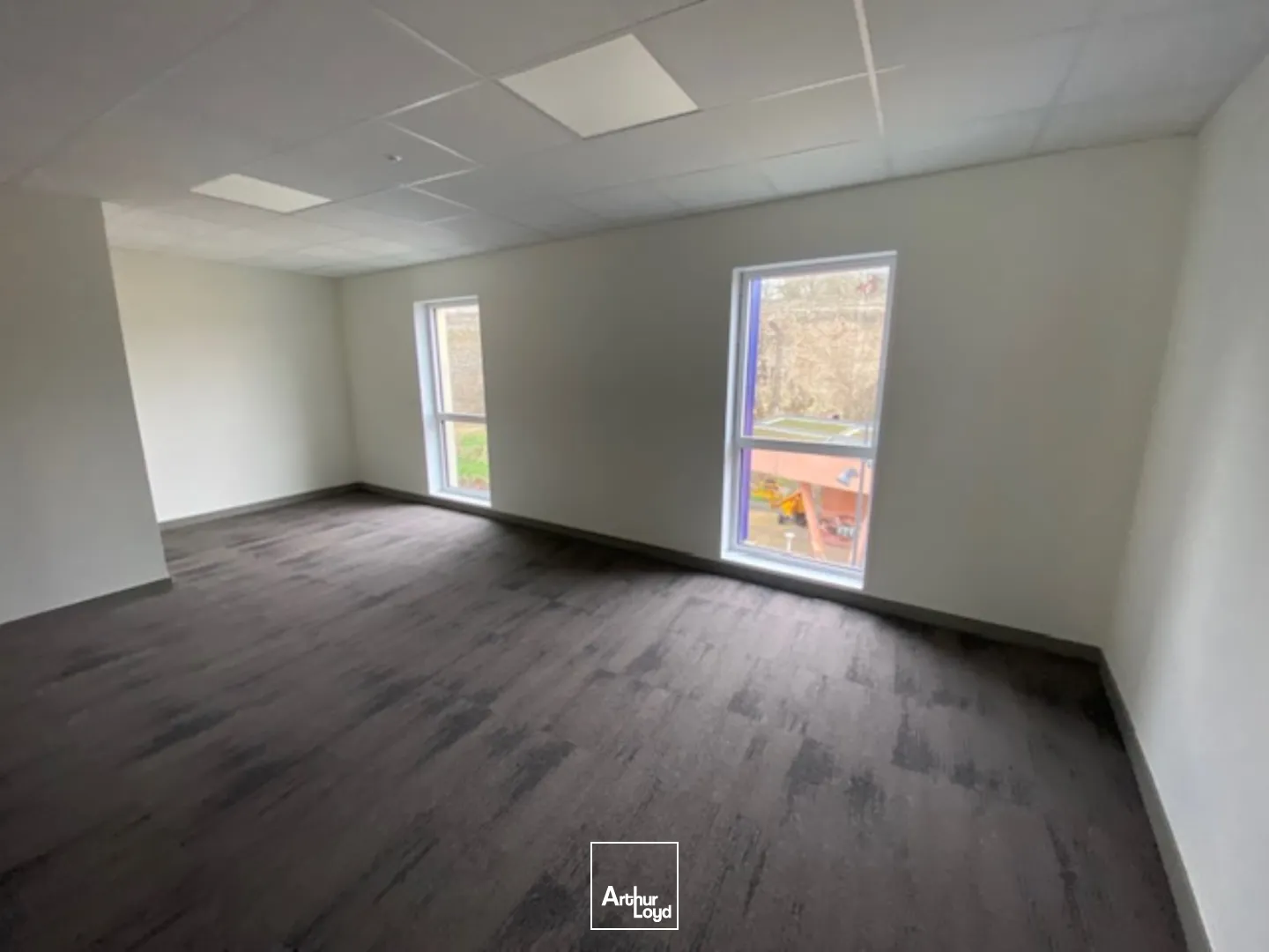 Plateaux de bureaux et commerce Port de Commerce 