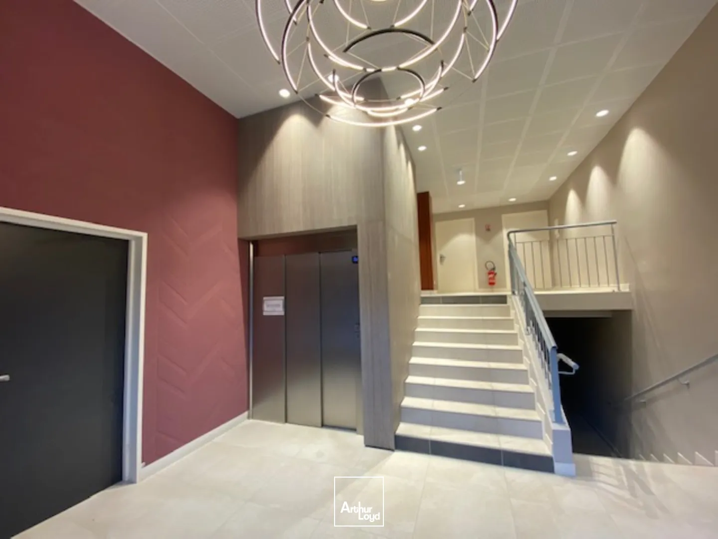 Plateaux de bureaux et commerce Port de Commerce 