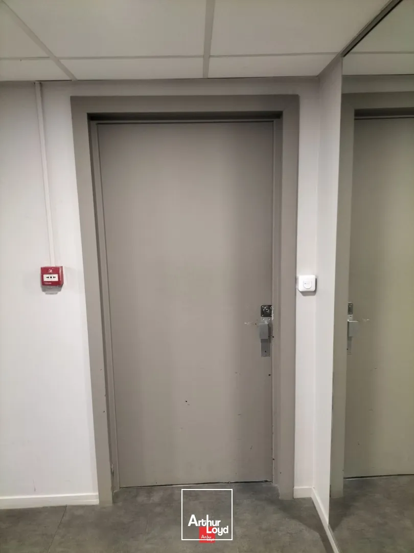 BUREAUX A LOUER GRENOBLE CENTRE VILLE HYPER CENTRE AVEC PARKING