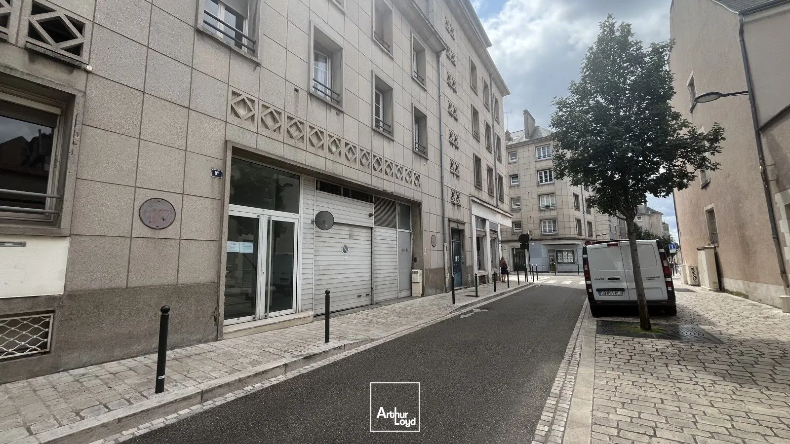 Bureaux - Location - ORLEANS - 45000 - 175-350 - 7579400