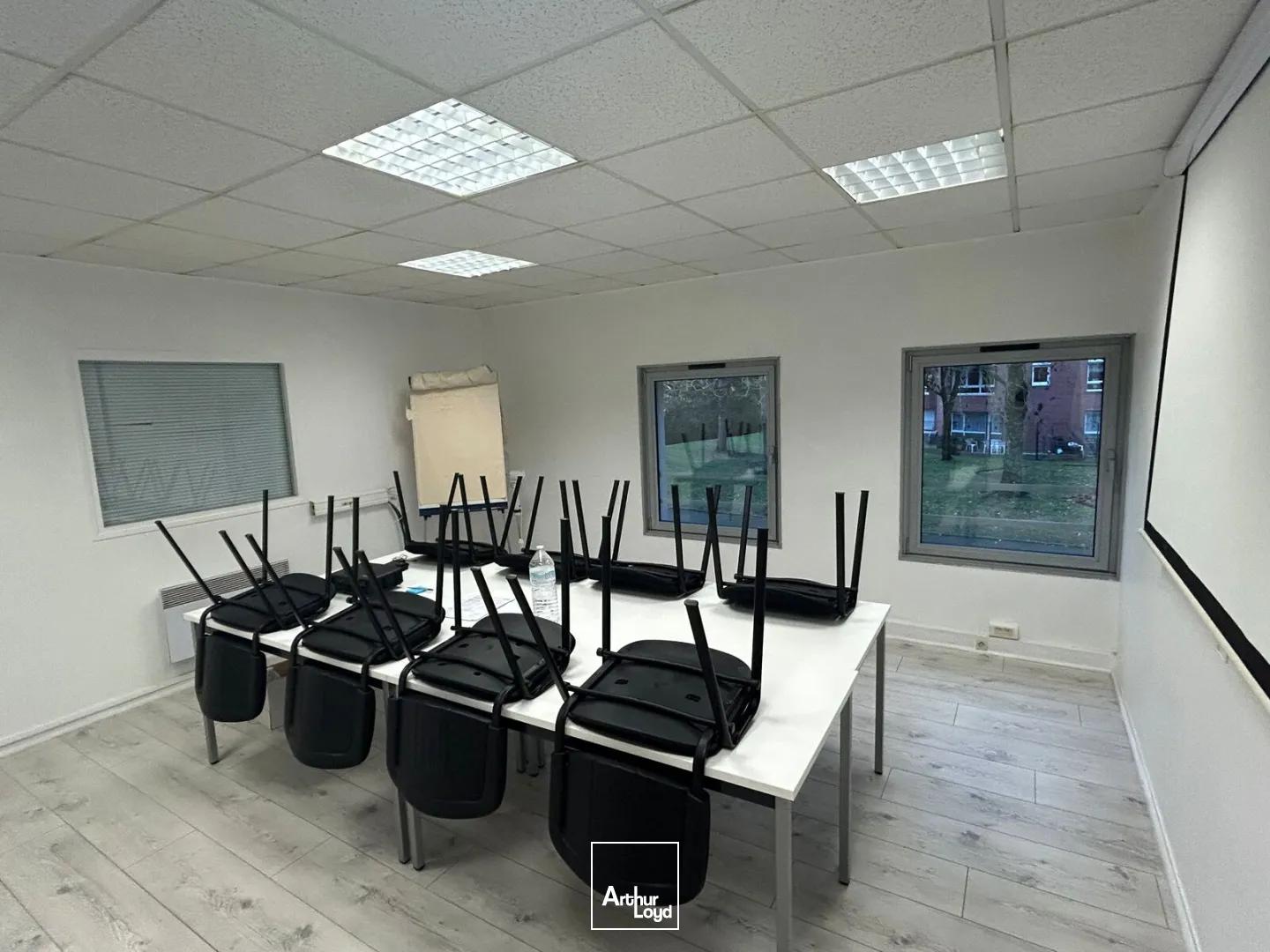 Locaux d'activité & Entrepôts - Location - MONS EN BAROEUL - 59370 - 467-467 - 7579460