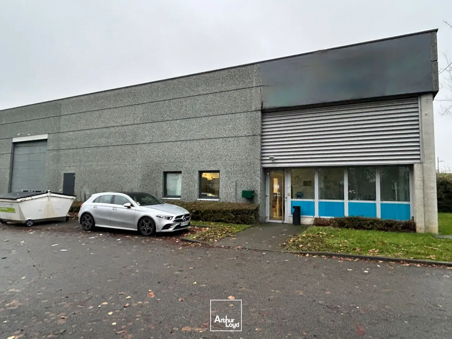 Locaux d'activité & Entrepôts - Location - MONS EN BAROEUL - 59370 - 467-467 - 7579461