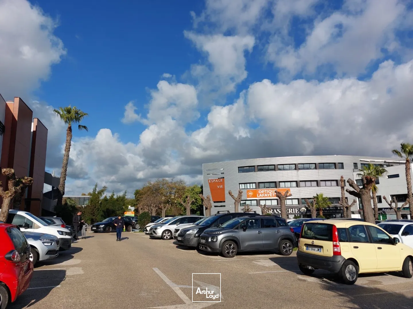 Bureaux PMR à louer - ZAC Les Playes - La Seyne sur Mer