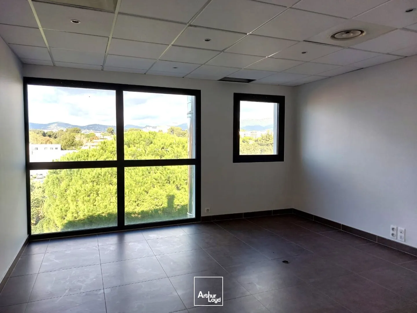 Bureaux PMR à louer - ZAC Les Playes - La Seyne sur Mer