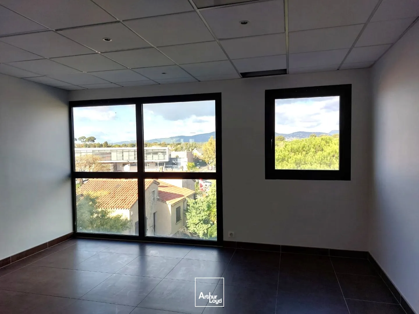 Bureaux PMR à louer - ZAC Les Playes - La Seyne sur Mer