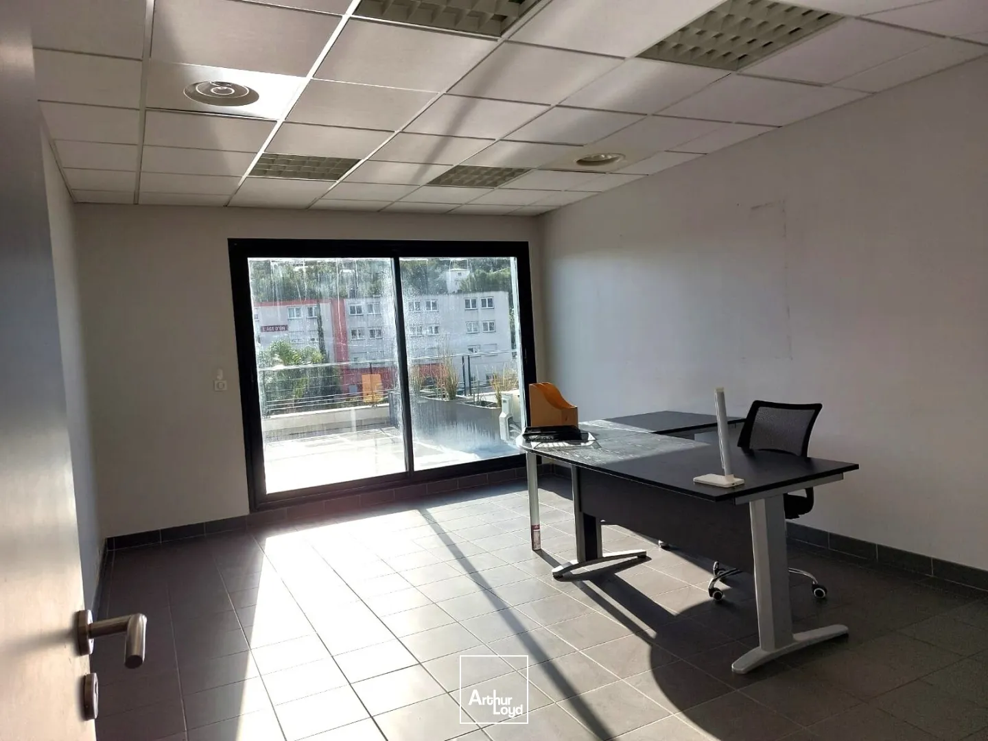 Bureaux PMR à louer - ZAC Les Playes - La Seyne sur Mer