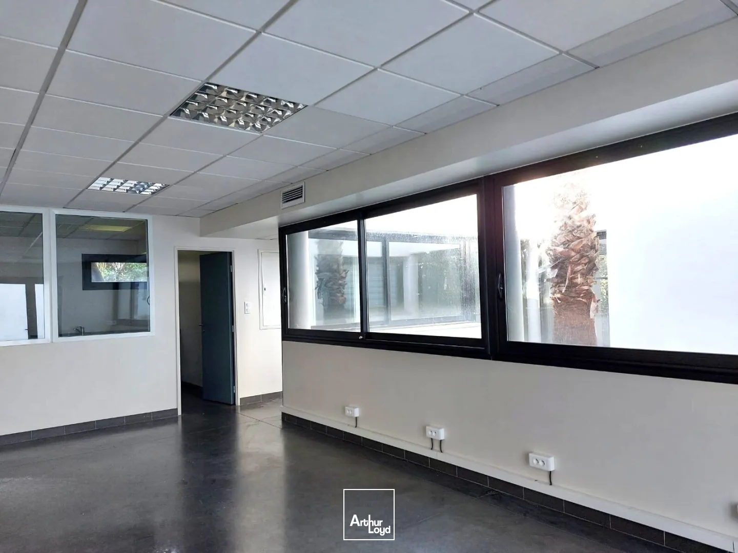 Bureaux PMR à louer - ZAC Les Playes - La Seyne sur Mer