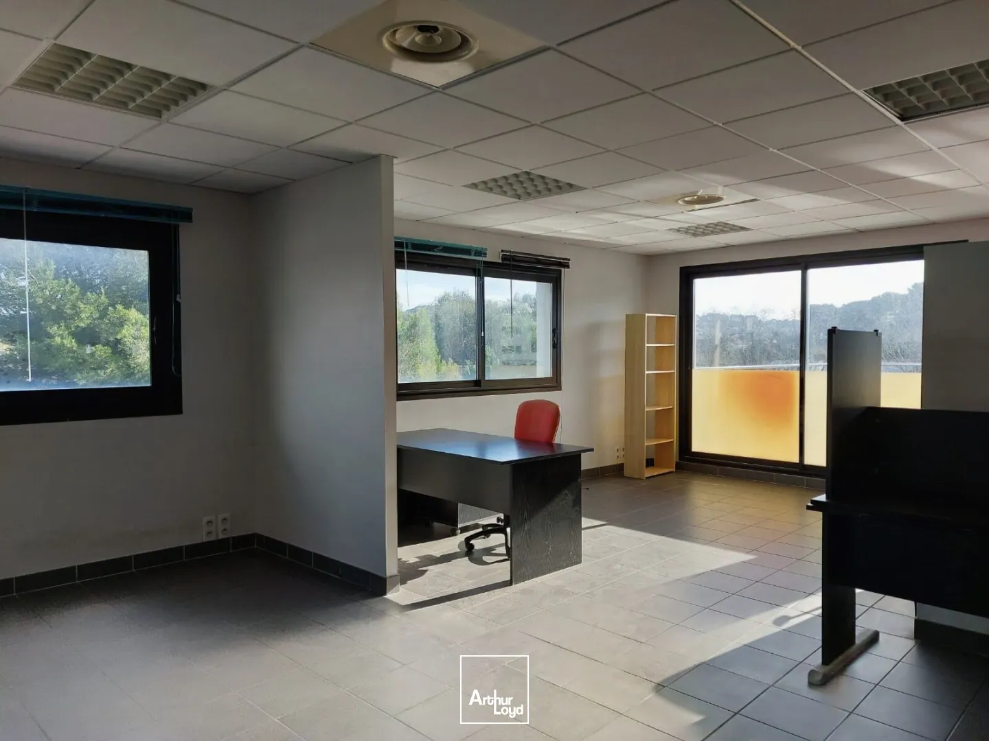 Bureaux PMR à louer - ZAC Les Playes - La Seyne sur Mer