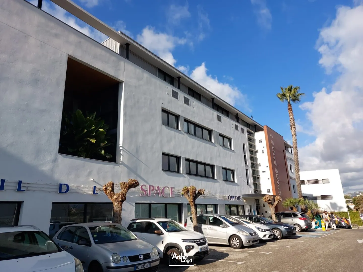 Bureaux PMR à louer - ZAC Les Playes - La Seyne sur Mer