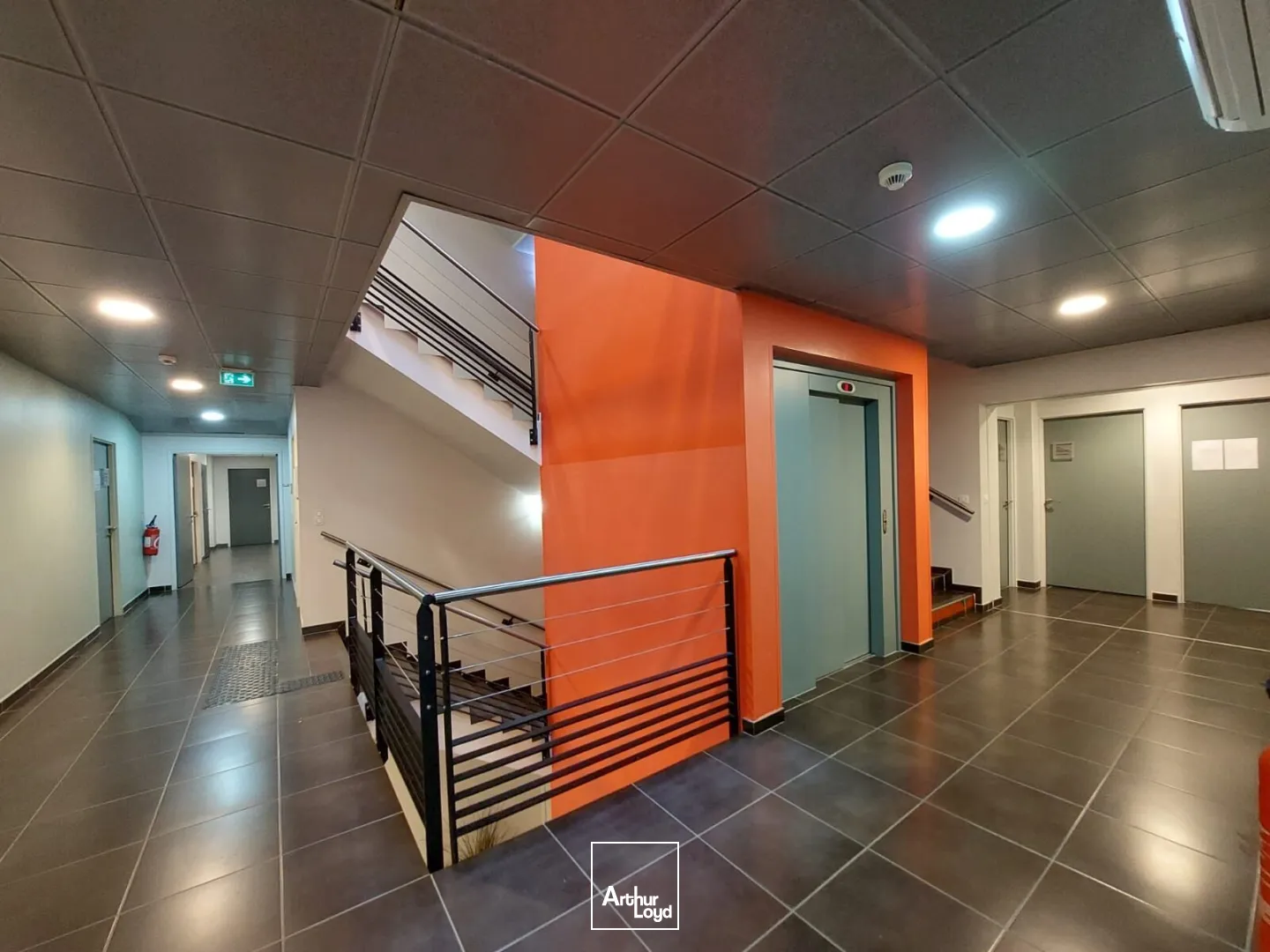 Bureaux PMR à louer - ZAC Les Playes - La Seyne sur Mer