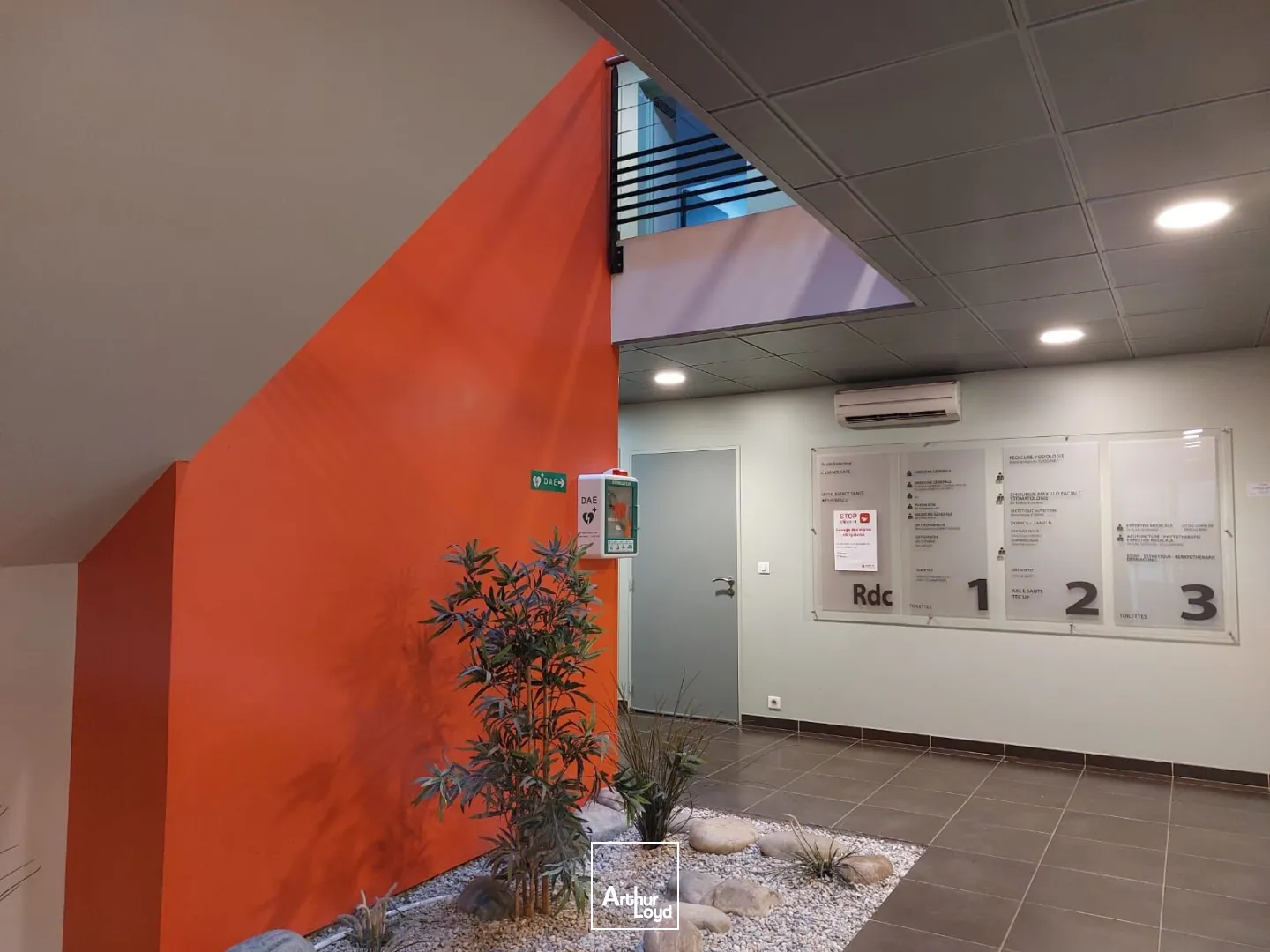 Bureaux PMR à louer - ZAC Les Playes - La Seyne sur Mer