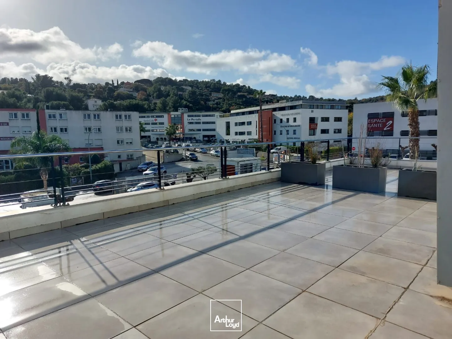 Bureaux PMR à louer - ZAC Les Playes - La Seyne sur Mer