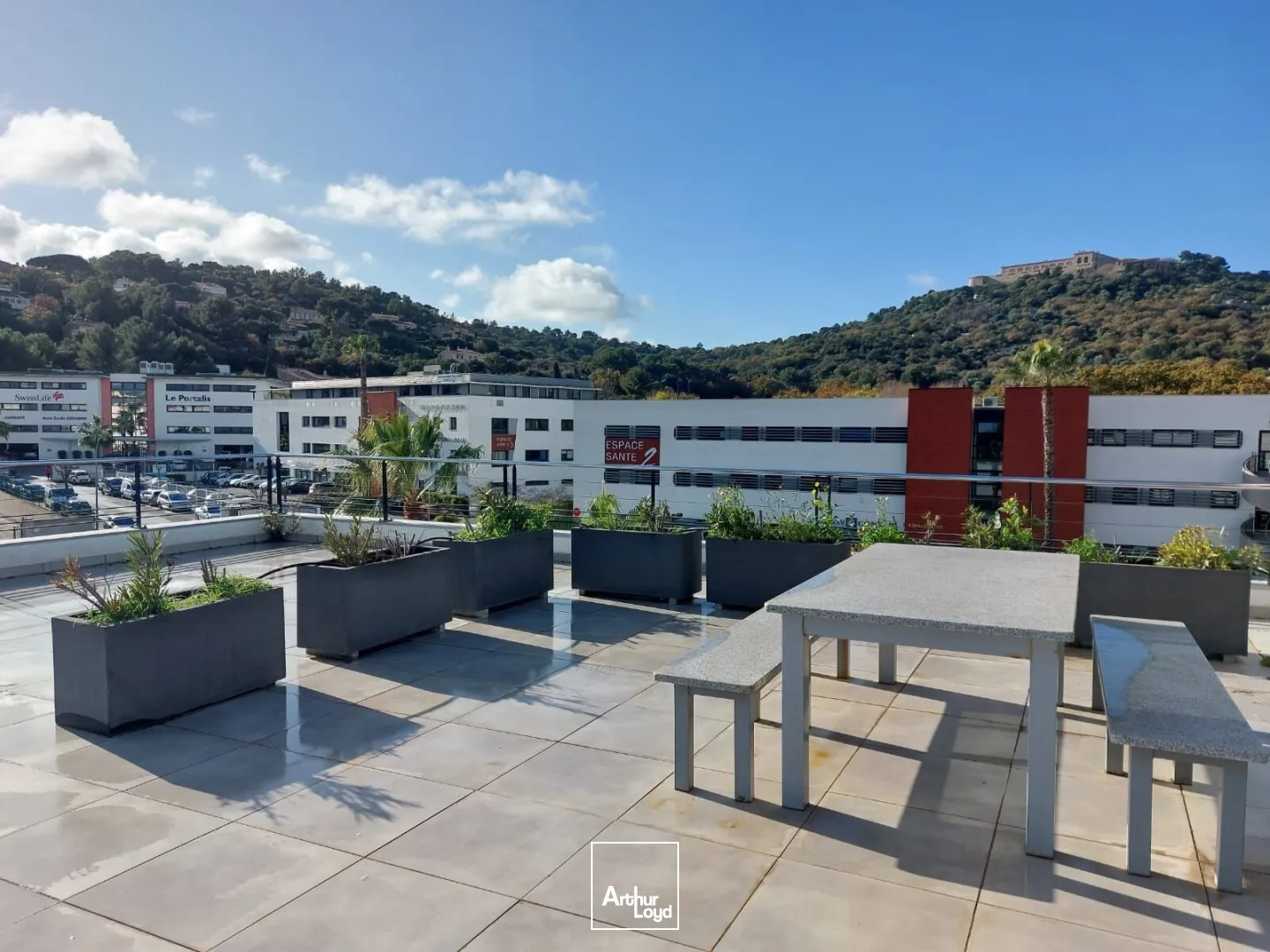 Bureaux PMR à louer - ZAC Les Playes - La Seyne sur Mer