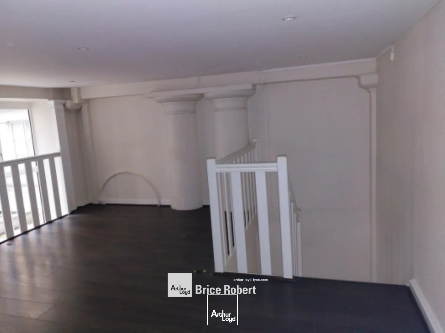 Bureaux à louer - Lyon 1er