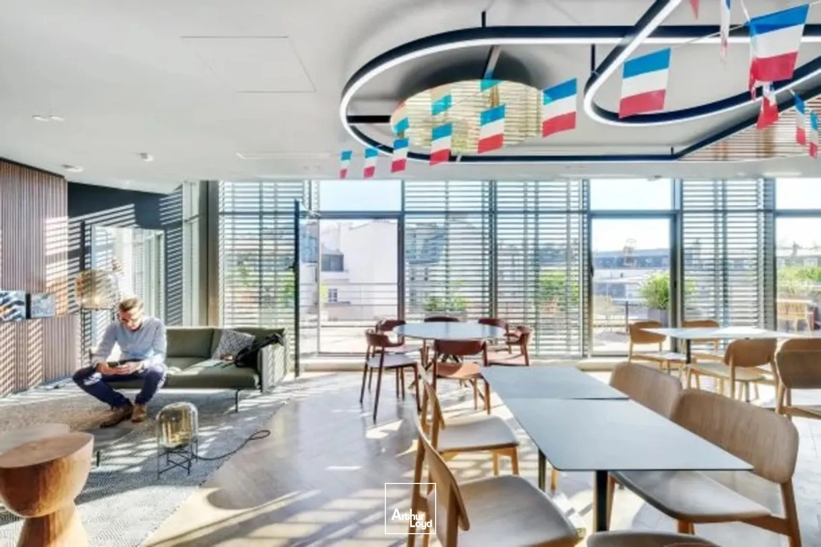 Bureaux - Coworking - PARIS - 75009 - 125-717 - 7579810