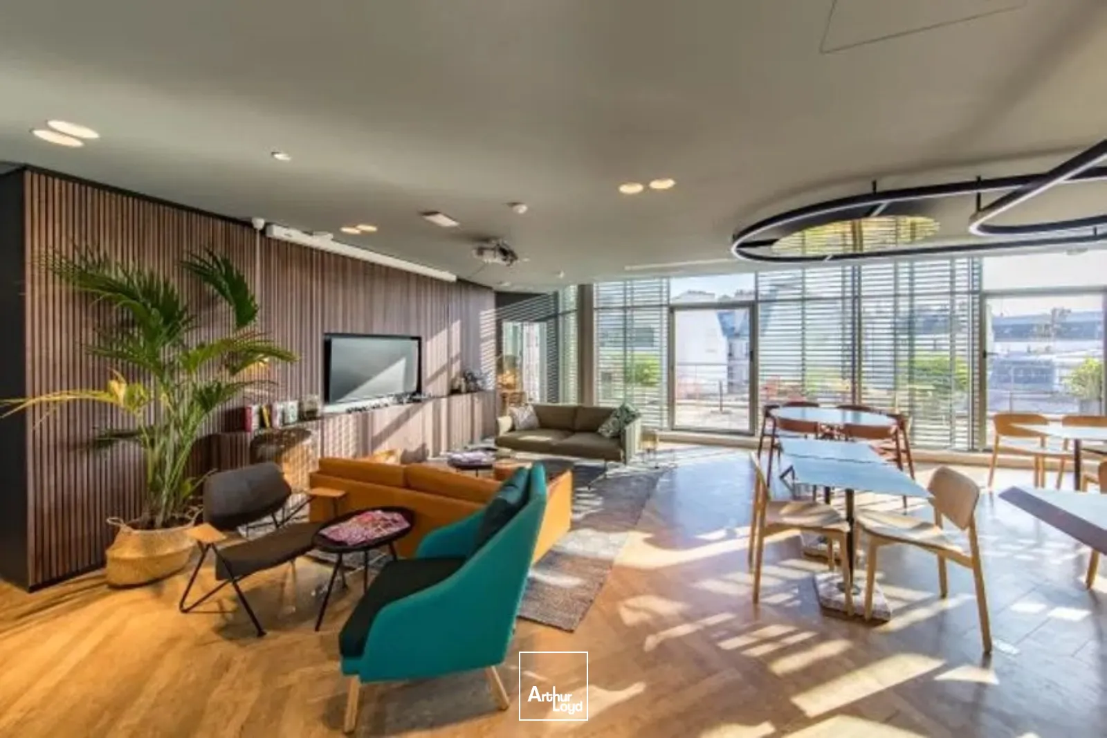 Bureaux - Coworking - PARIS - 75009 - 125-717 - 7579812