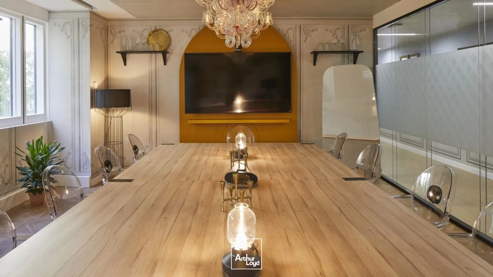 Bureaux - Coworking - PARIS - 75008 - 230-690 - 7579818