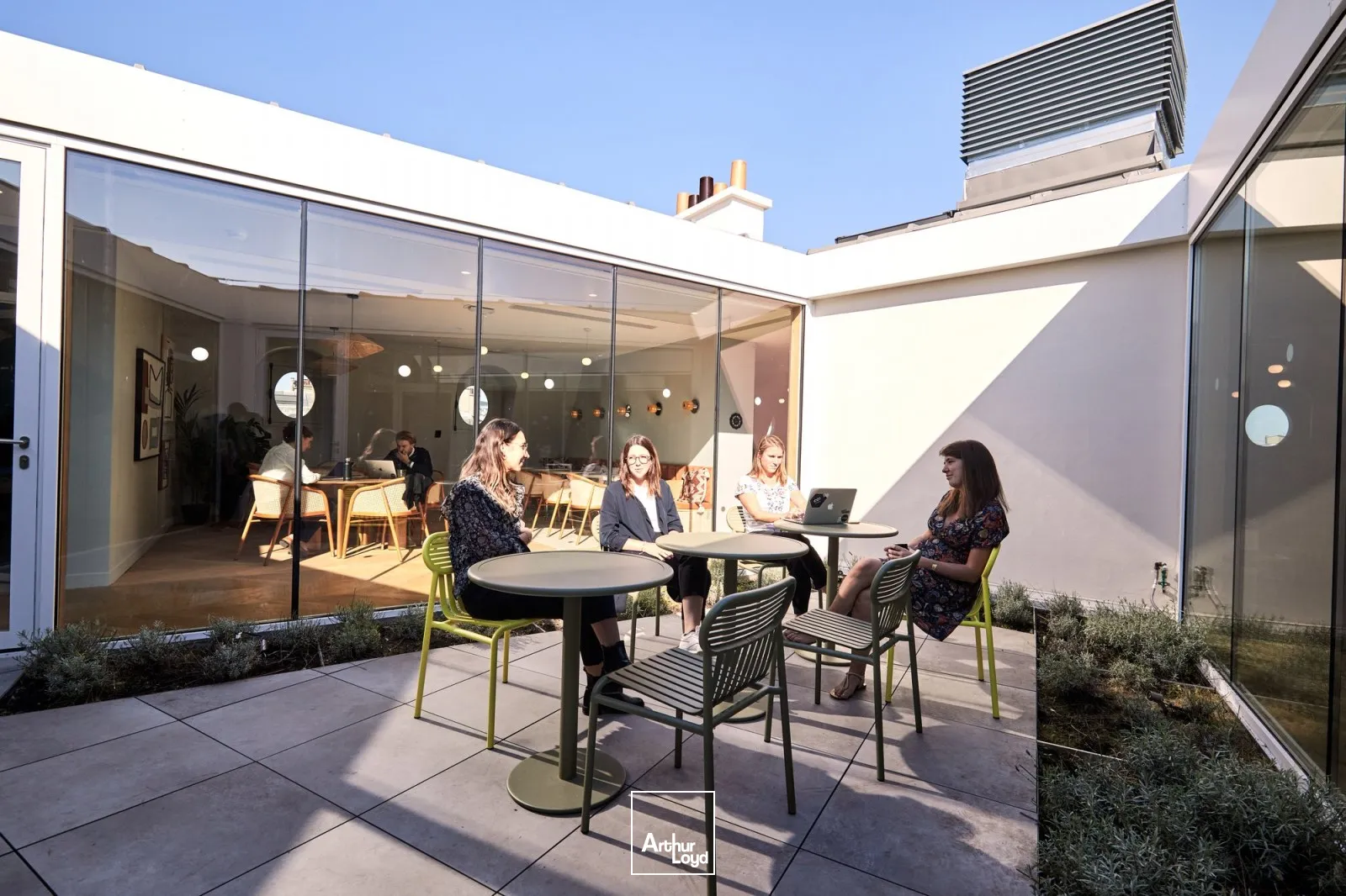 Bureaux - Coworking - PARIS - 75008 - 0-2308 - 7579826