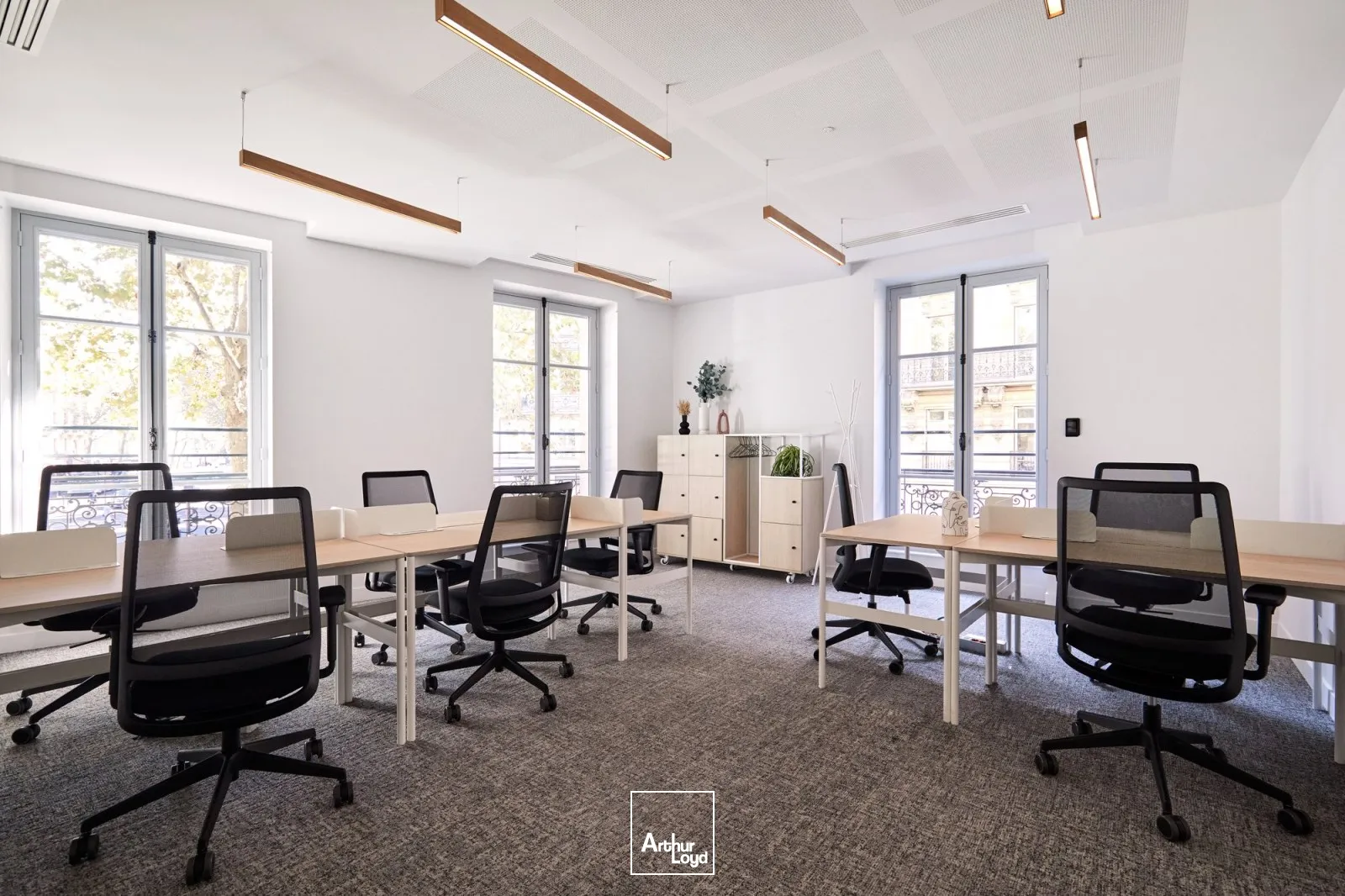 Bureaux - Coworking - PARIS - 75008 - 0-2308 - 7579827