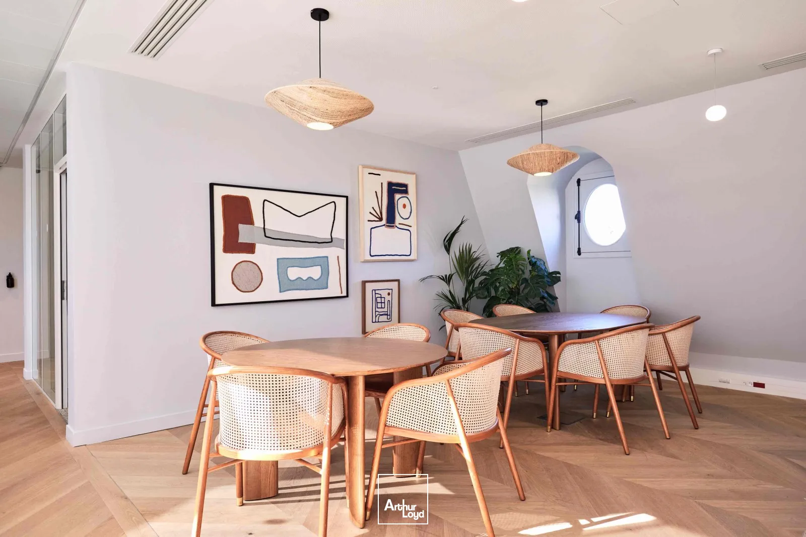 Bureaux - Coworking - PARIS - 75008 - 0-2308 - 7579830