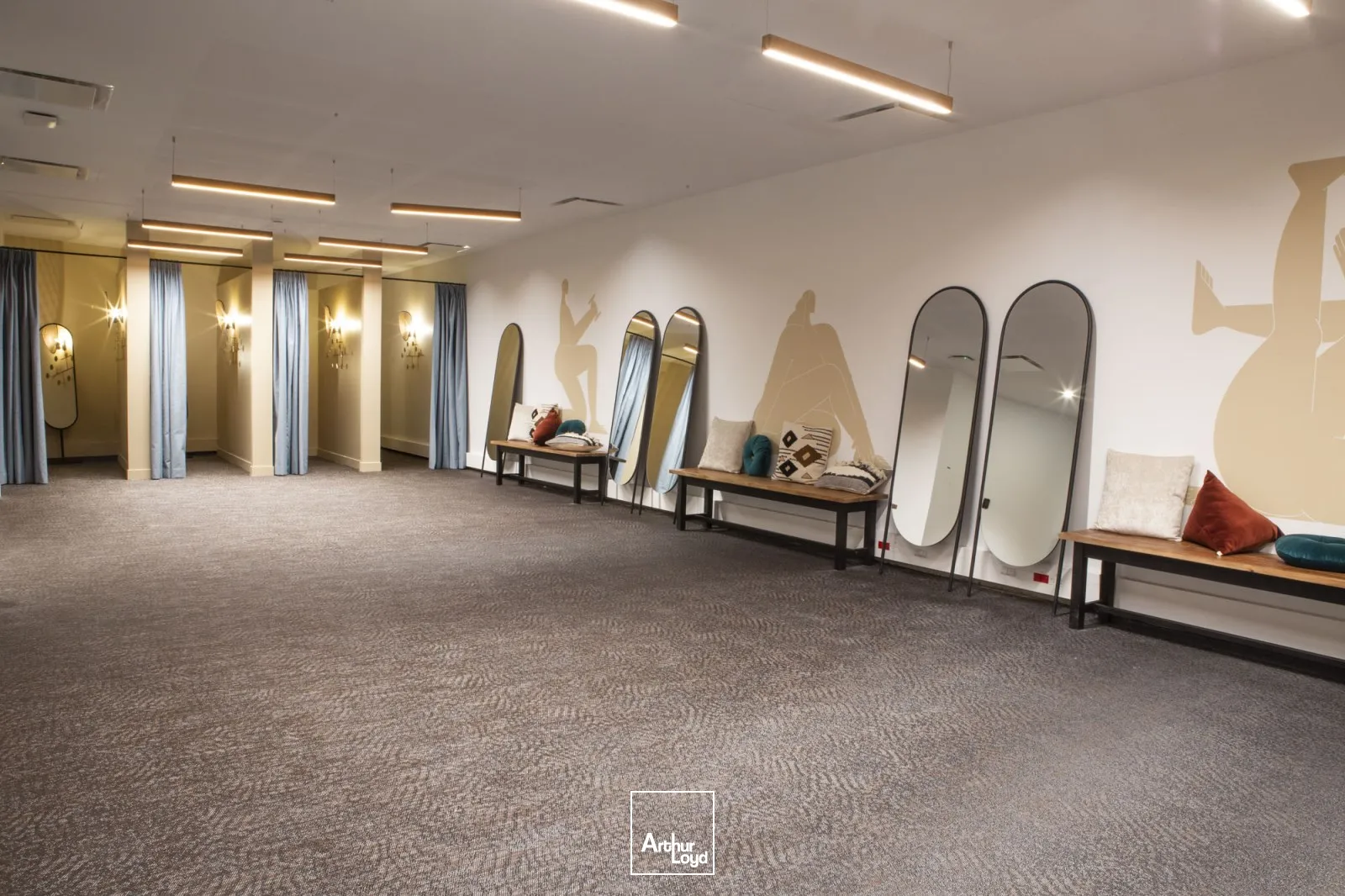 Bureaux - Coworking - PARIS - 75008 - 0-2308 - 7579831