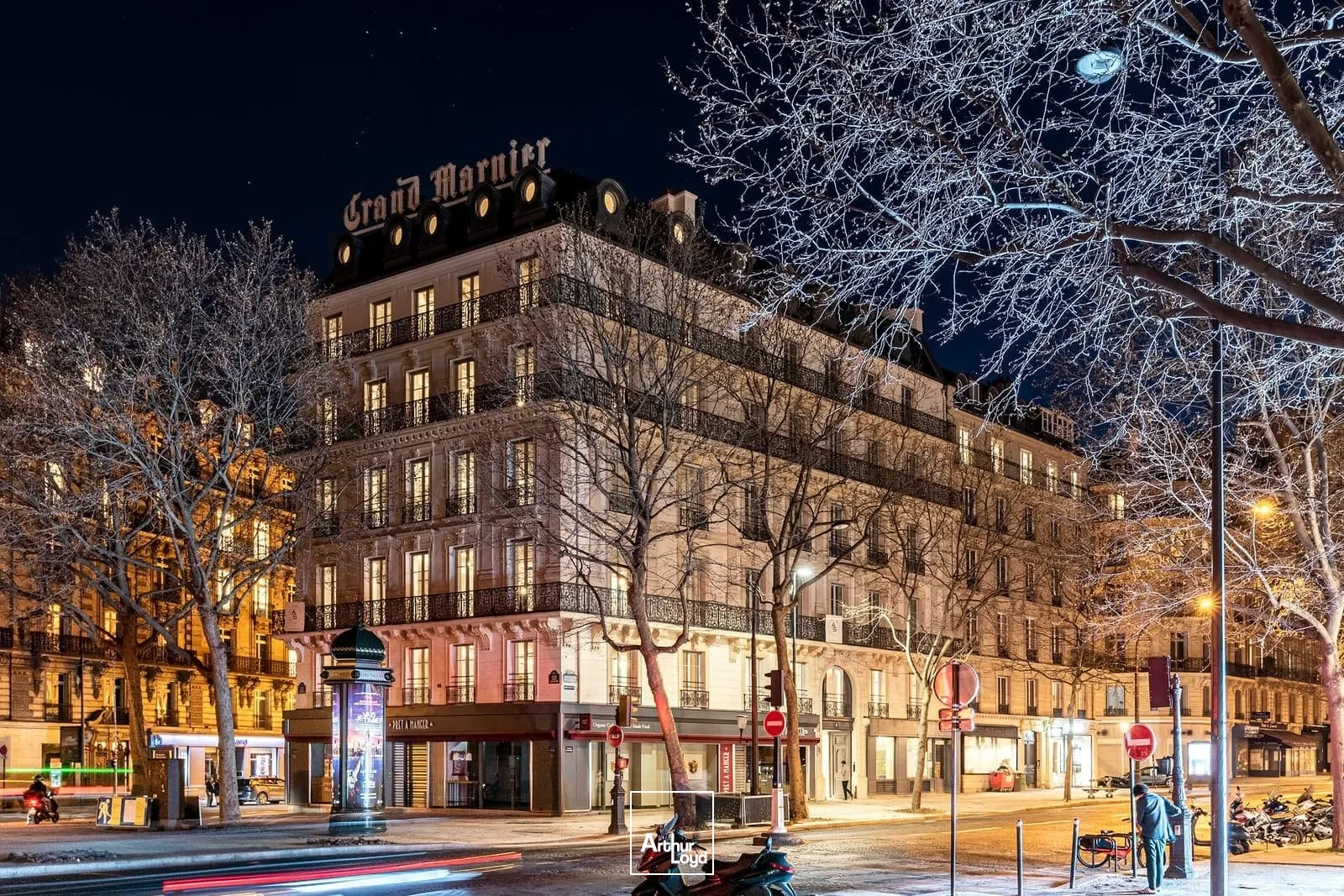 Bureaux - Coworking - PARIS - 75008 - 0-2308 - 7579833