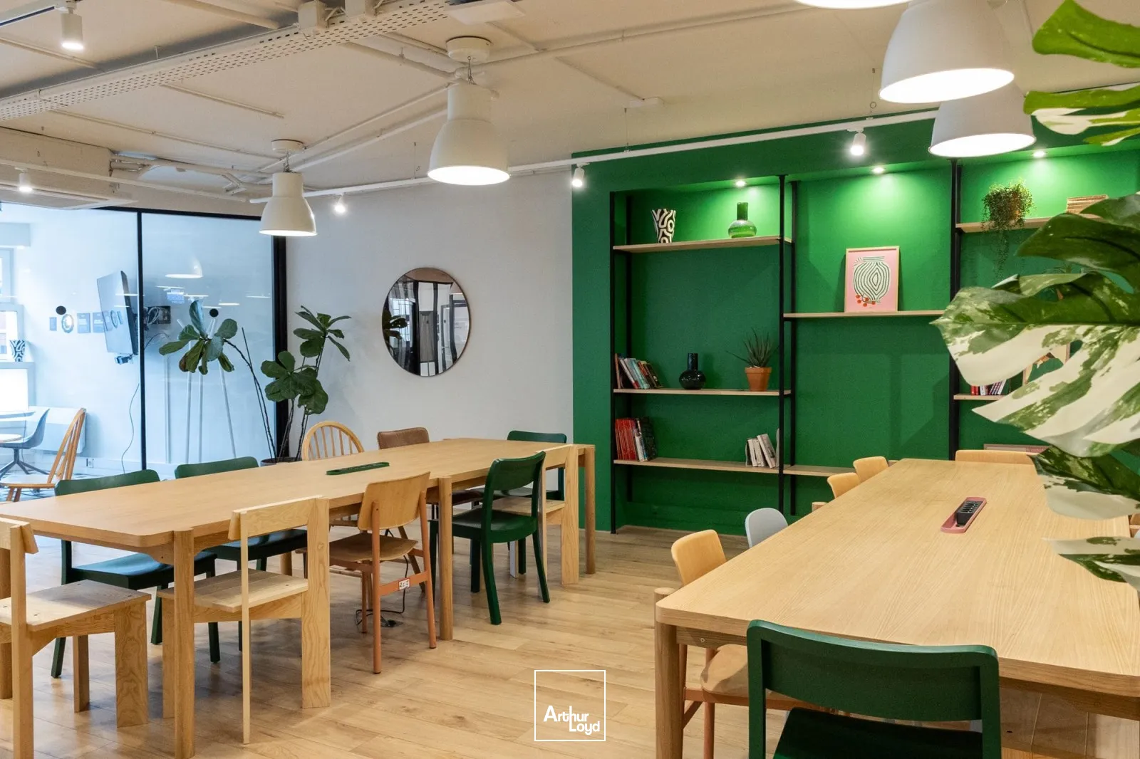 Bureaux - Coworking - PARIS - 75014 - 0-415 - 7579847