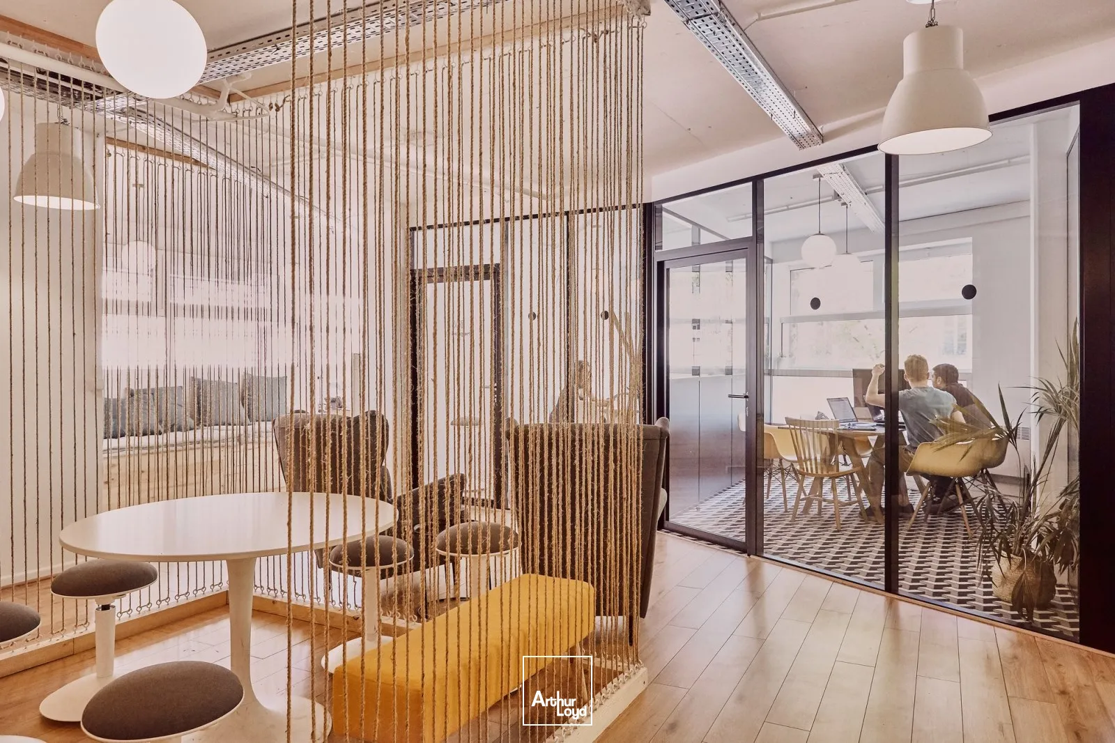 Bureaux - Coworking - PARIS - 75014 - 0-415 - 7579849