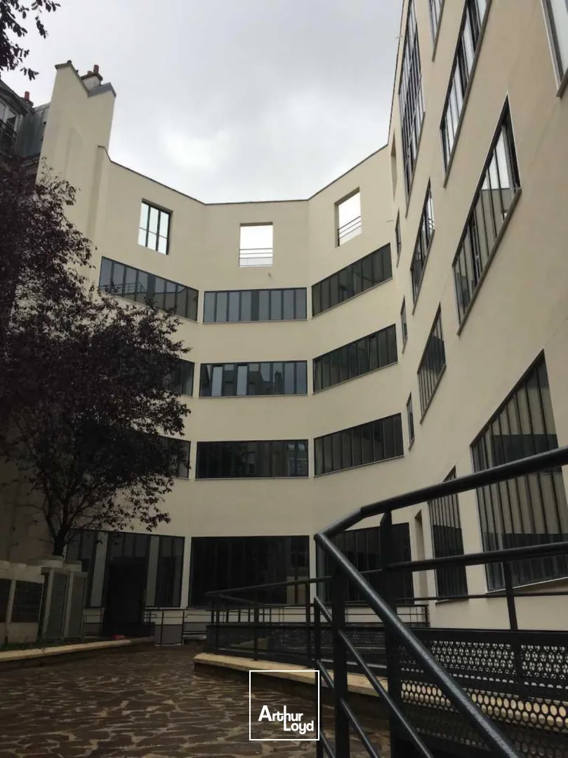 Bureaux - Location - PARIS - 75010 - 440-440 - 7579861