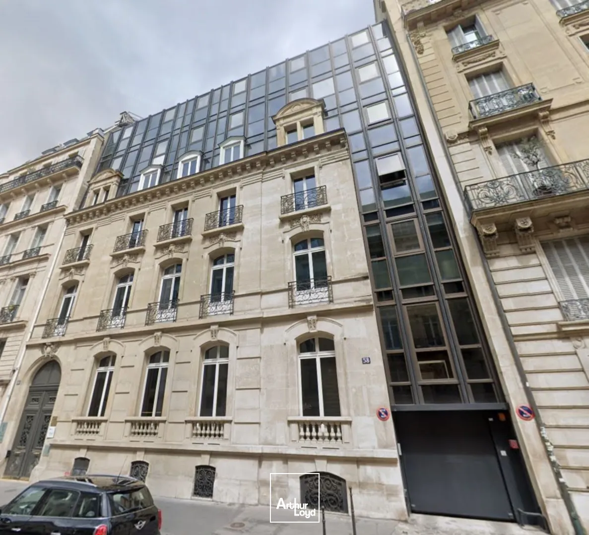 Bureaux - Location - PARIS - 75017 - 262-426 - 7579873