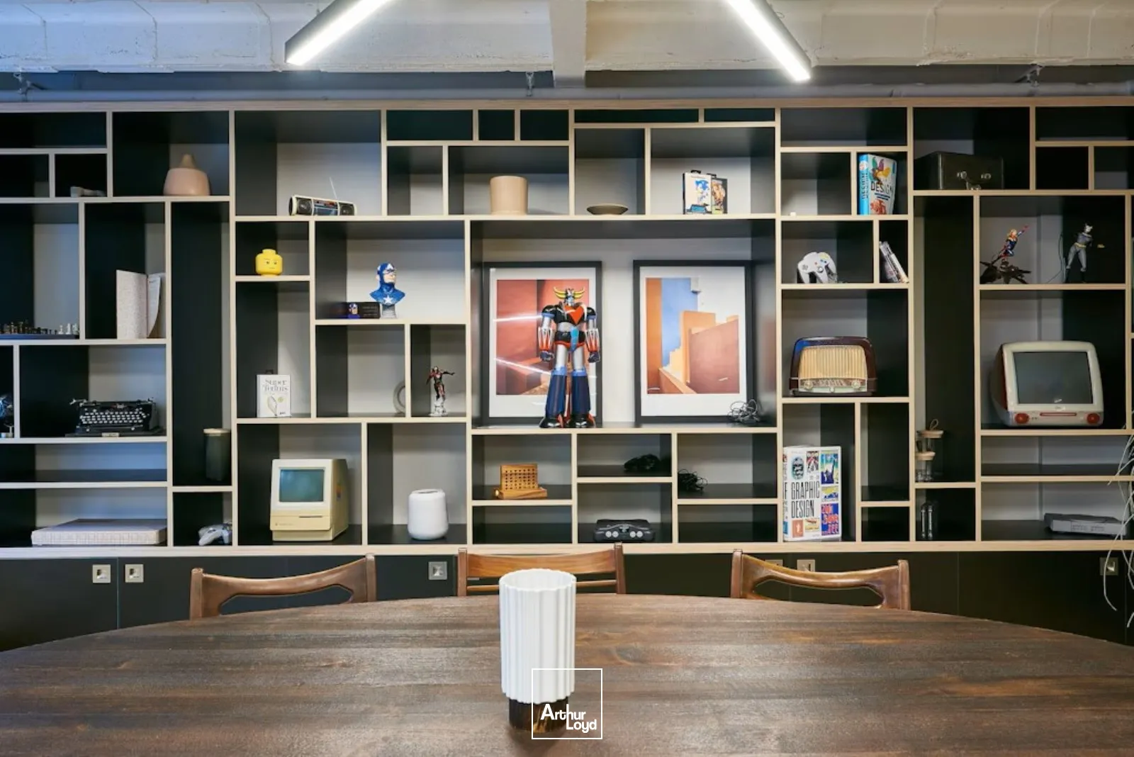 Bureaux - Coworking - PARIS - 75008 - 200-200 - 7579875