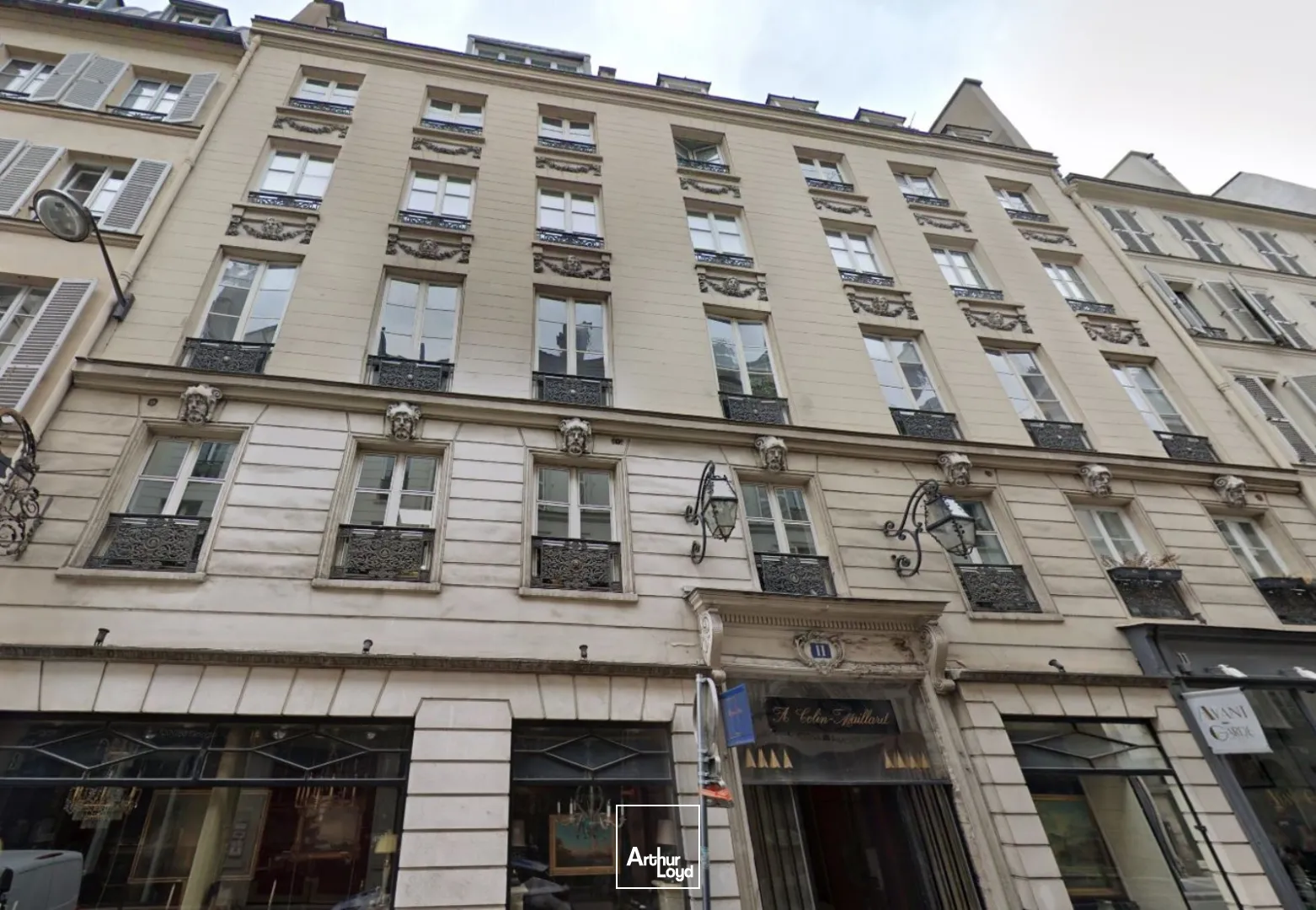 Bureaux - Coworking - PARIS - 75008 - 100-200 - 7579881