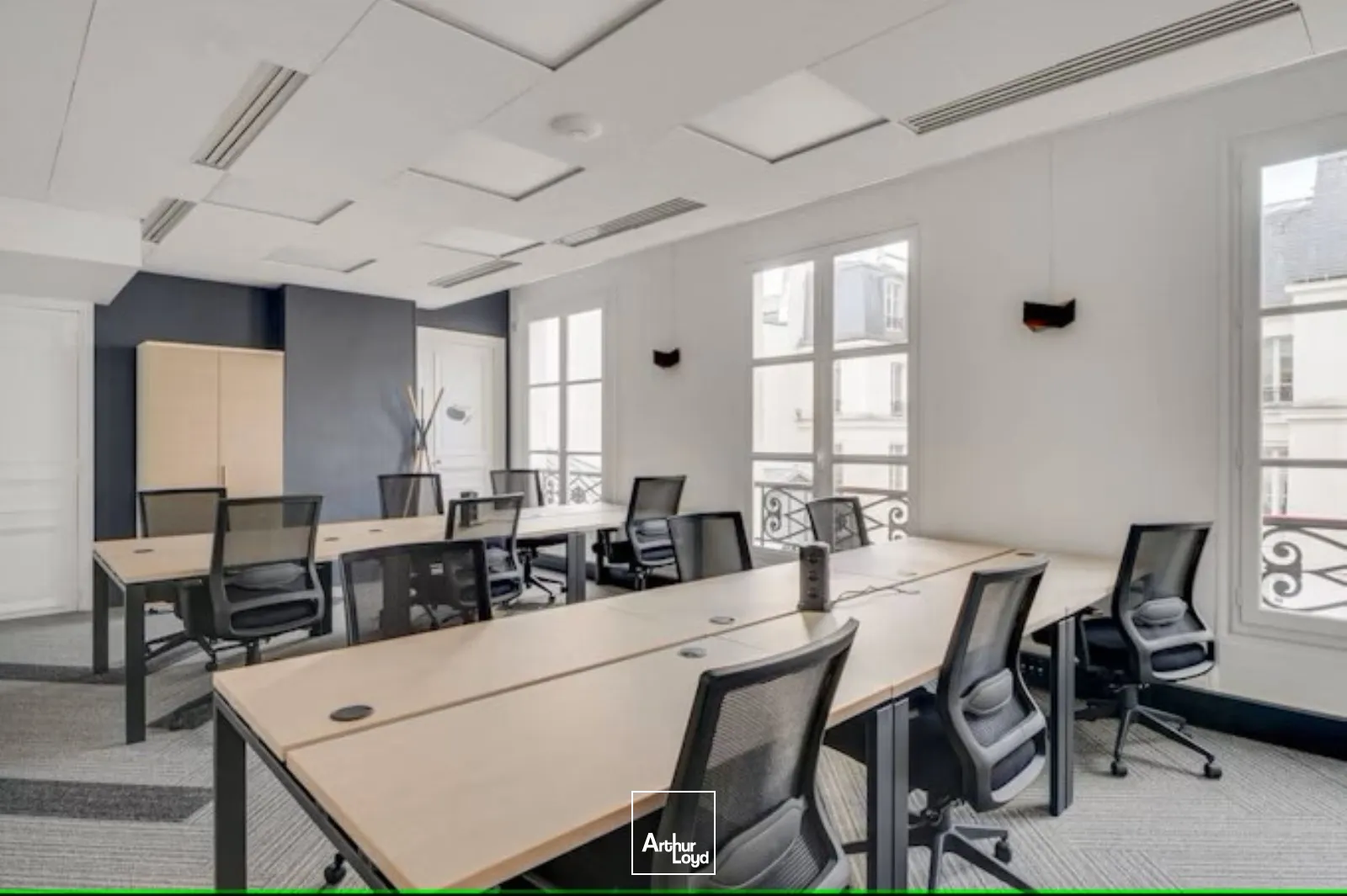 Bureaux - Location - PARIS - 75002 - 695-695 - 7579892