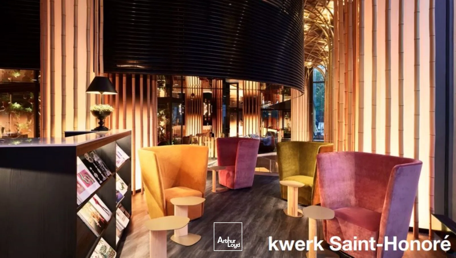 Bureaux A Louer - Kwerk Saint Honoré