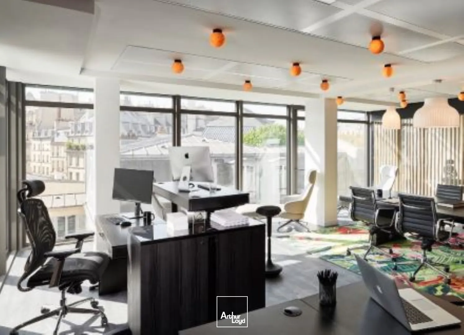 Bureaux A Louer - Kwerk Saint Honoré