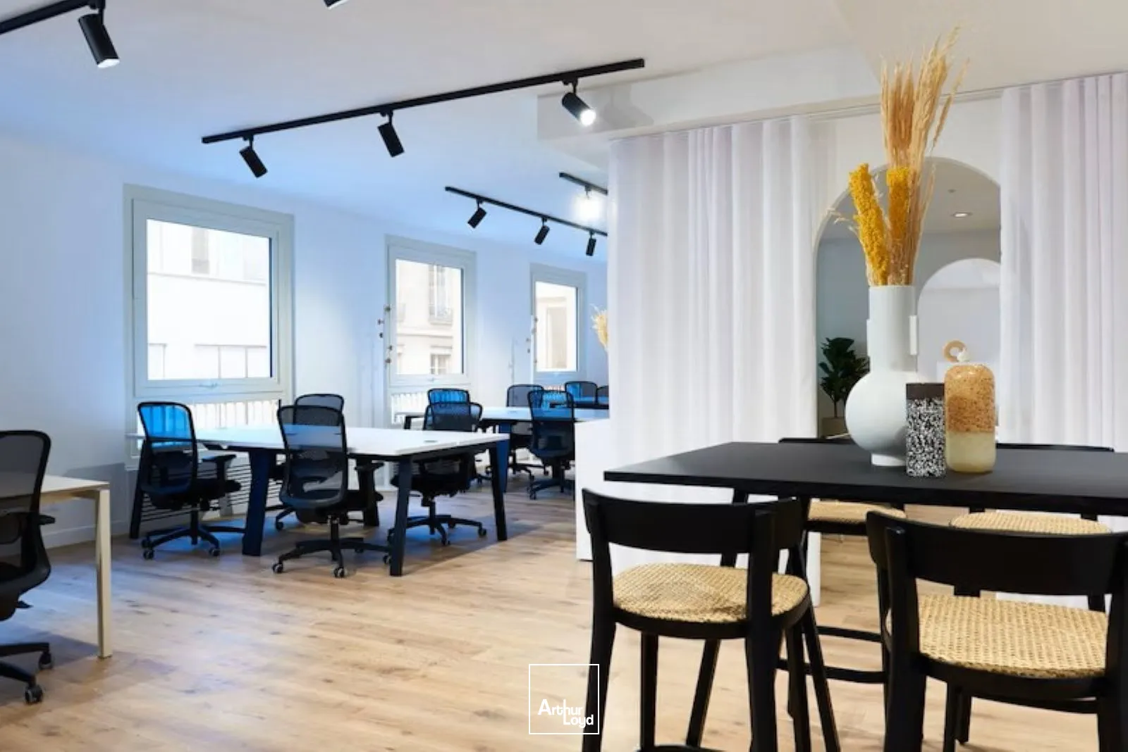 Bureaux - Location - PARIS - 75006 - 185-185 - 7579909