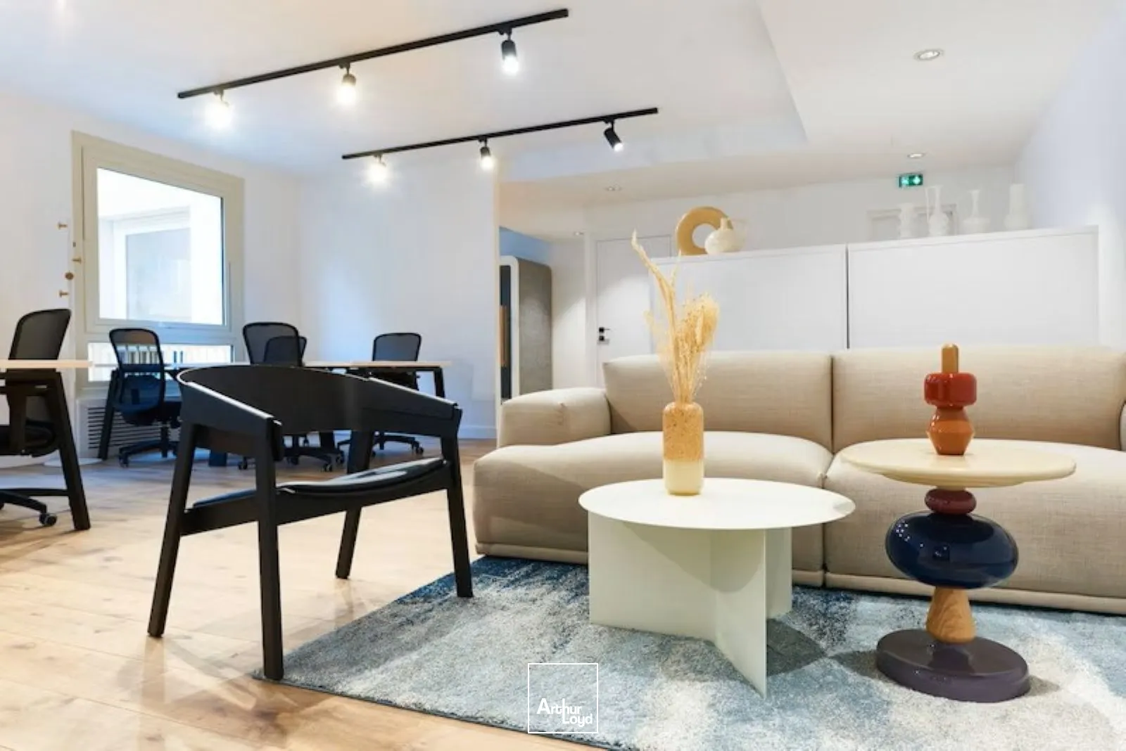 Bureaux - Location - PARIS - 75006 - 185-185 - 7579910