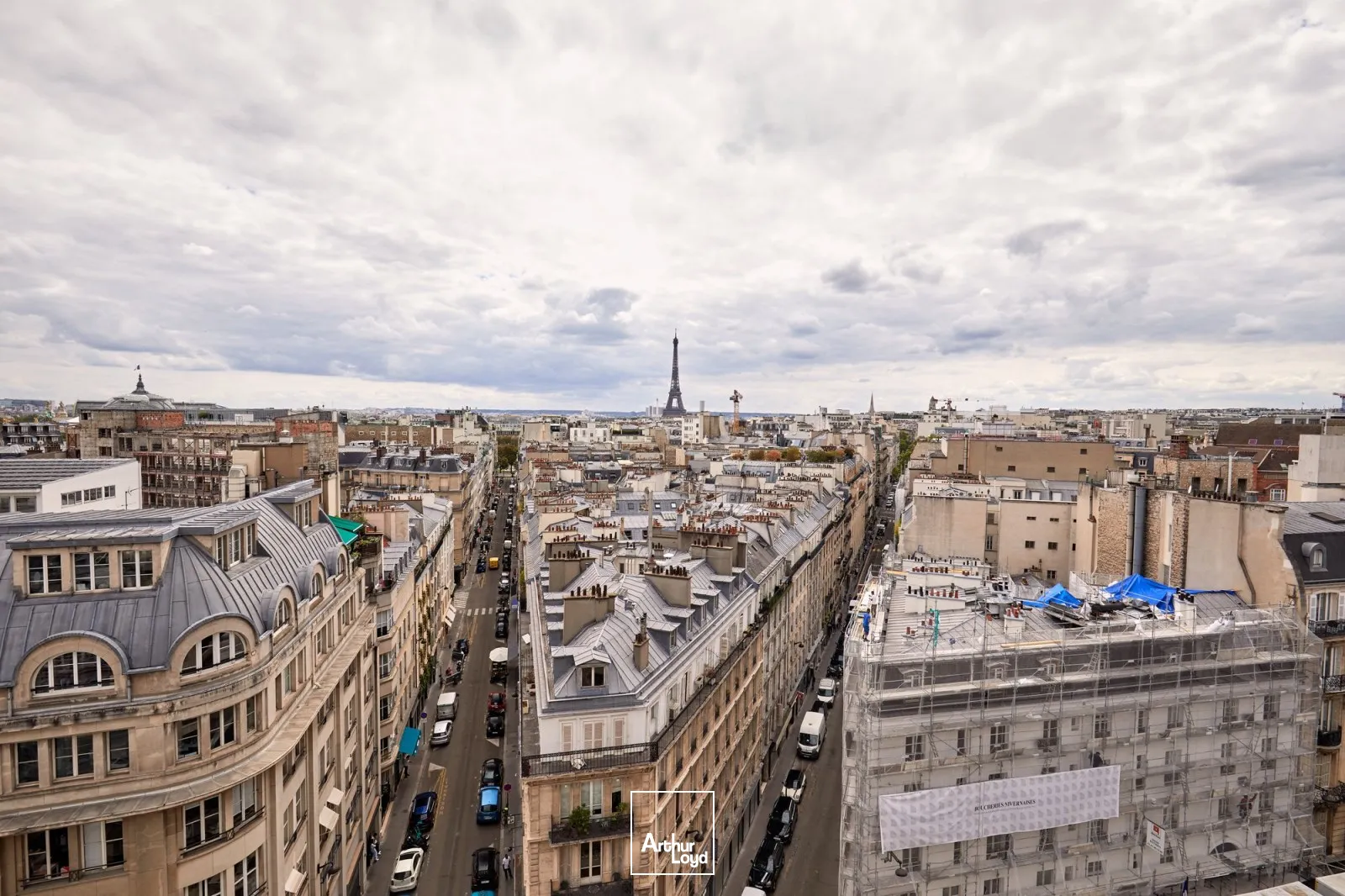 Bureaux - Coworking - PARIS - 75008 - 0-3458 - 7579919