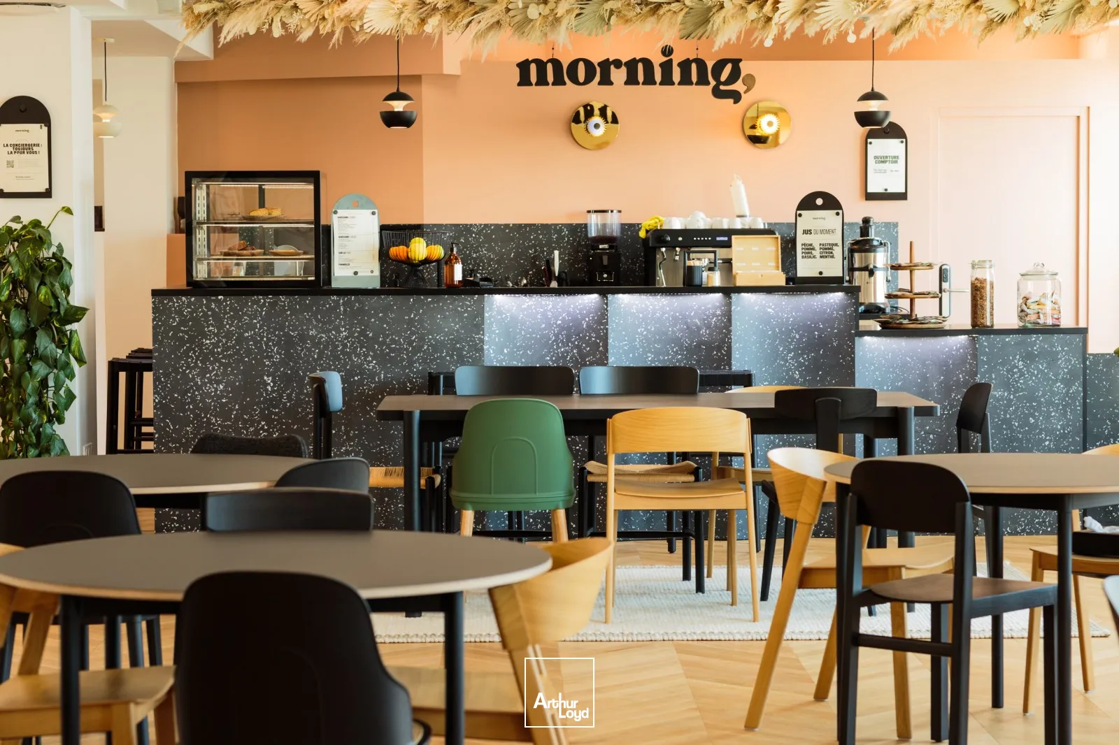 Bureaux - Coworking - PARIS - 75008 - 0-3458 - 7579914