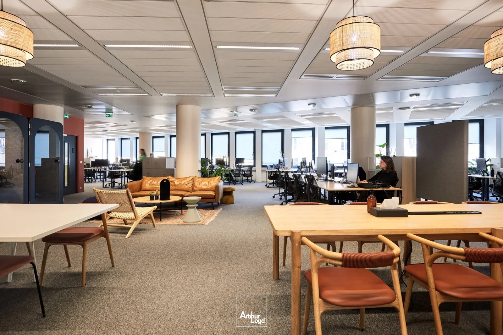Bureaux - Coworking - PARIS - 75009 - 0-441 - 7579923
