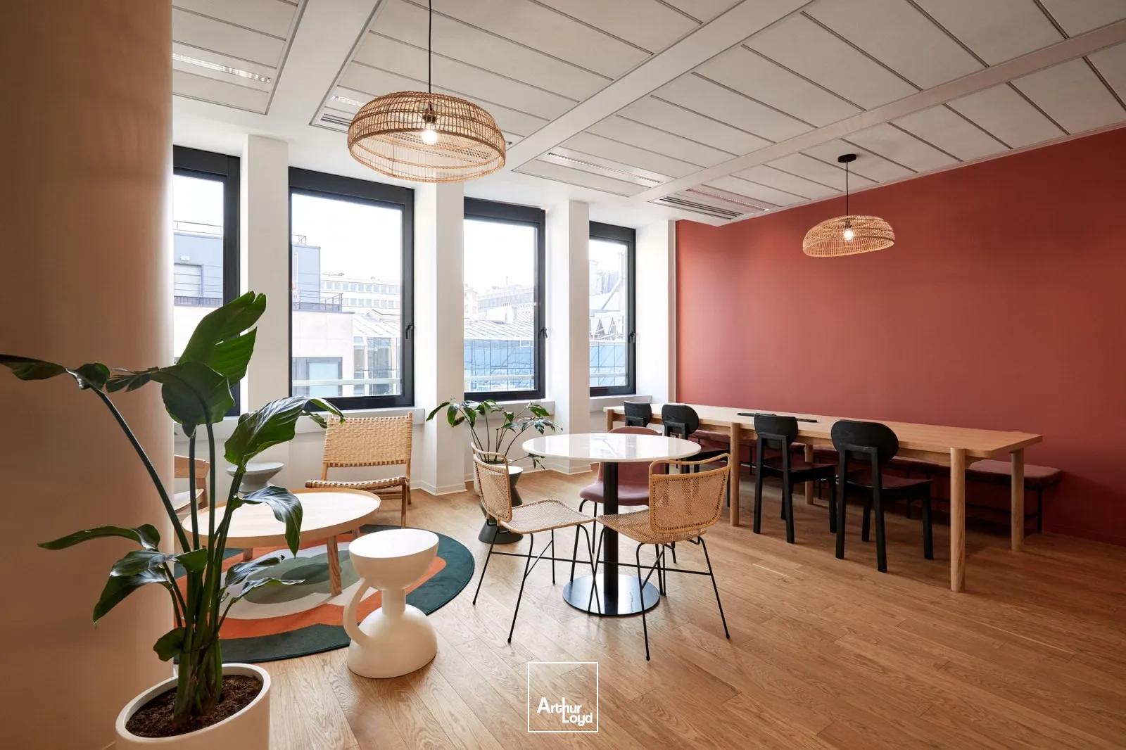 Bureaux - Coworking - PARIS - 75009 - 0-441 - 7579924