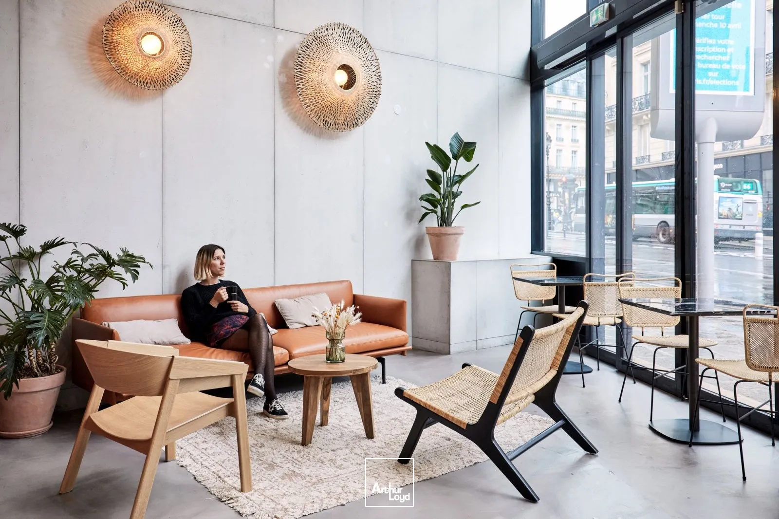 Bureaux - Coworking - PARIS - 75009 - 0-441 - 7579925